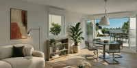 appartement à EYSINES (33320)