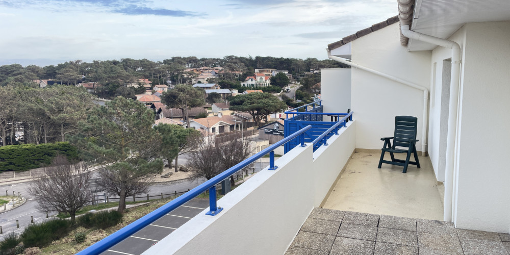 appartement à LACANAU (33680)