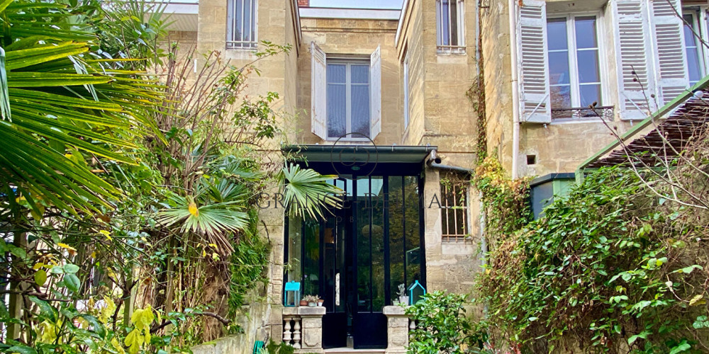 maison à BORDEAUX (33000)