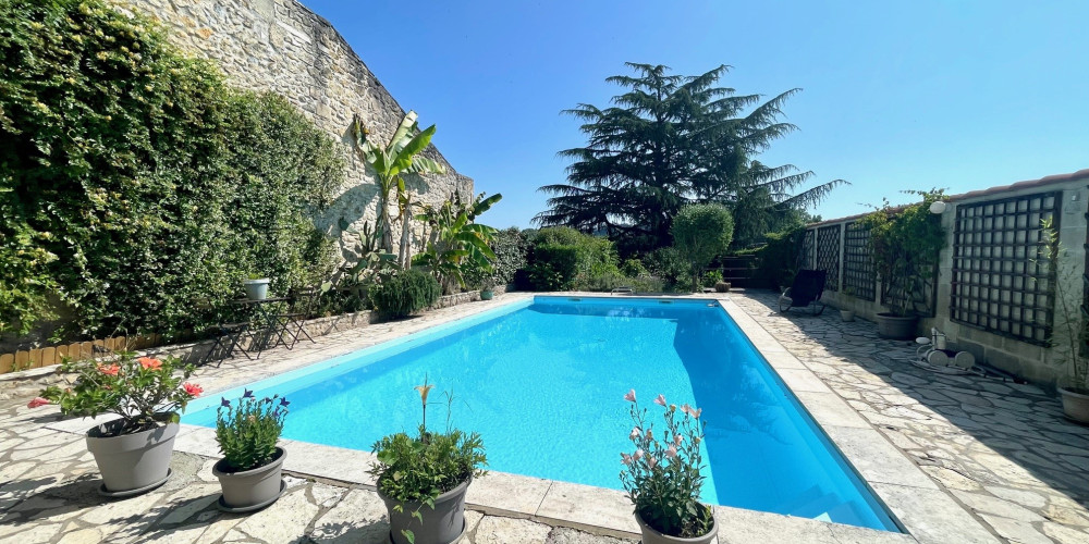 maison à PREIGNAC (33210)