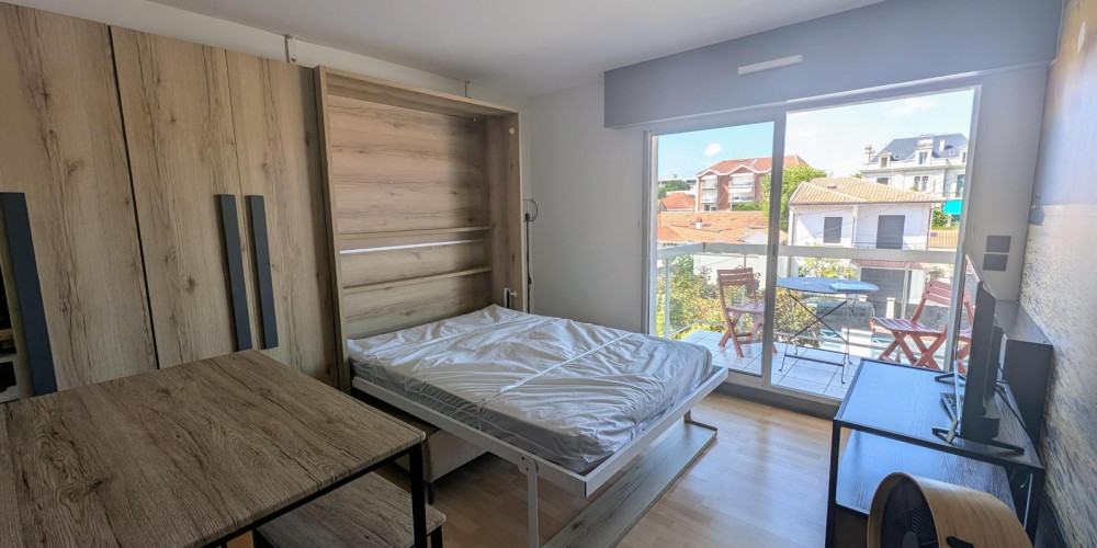 appartement à ARCACHON (33120)