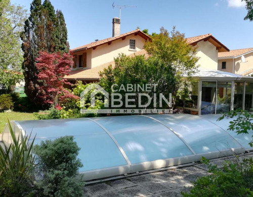 maison  ST MEDARD EN JALLES