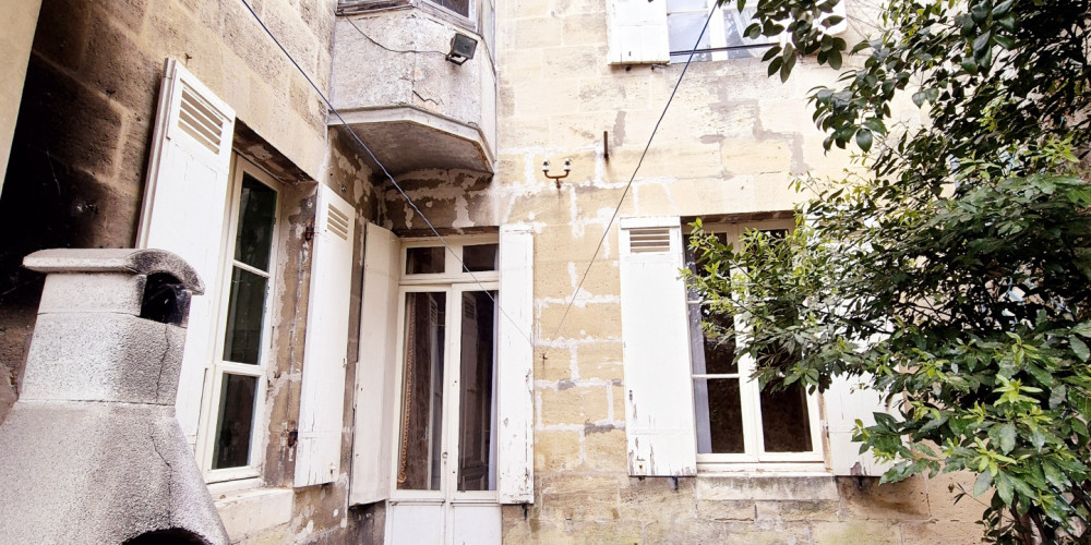 maison à BORDEAUX (33000)