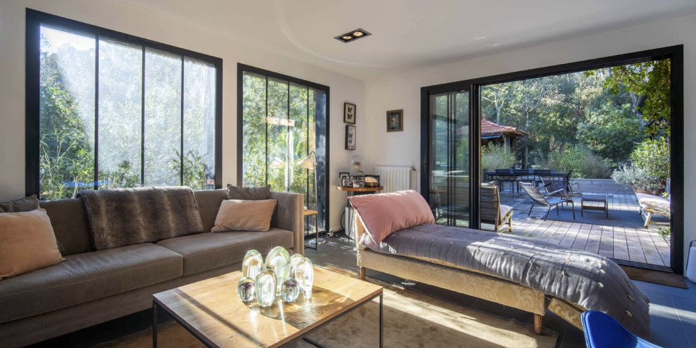 maison à LEGE CAP FERRET (33970)