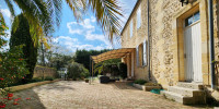 maison à ST ANDRE DE CUBZAC (33240)
