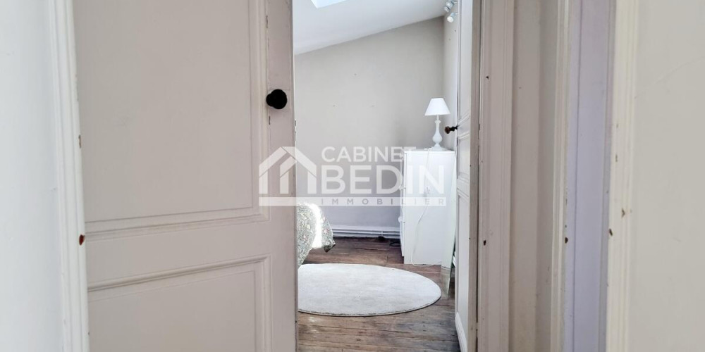maison à BORDEAUX (33300)