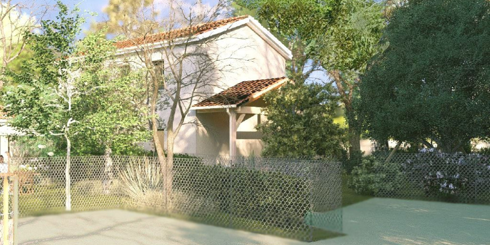 maison à LE TAILLAN MEDOC (33320)