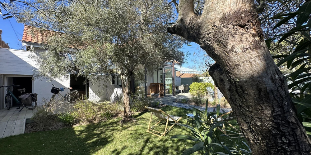 maison à ARCACHON (33120)