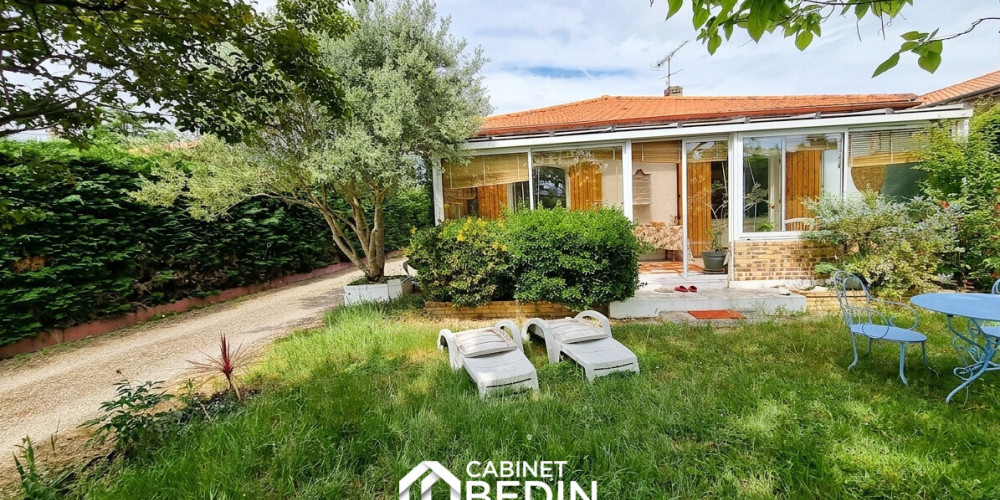 maison à PAREMPUYRE (33290)