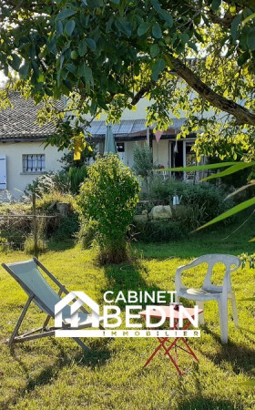 Maison  ST ANDRE DE CUBZAC