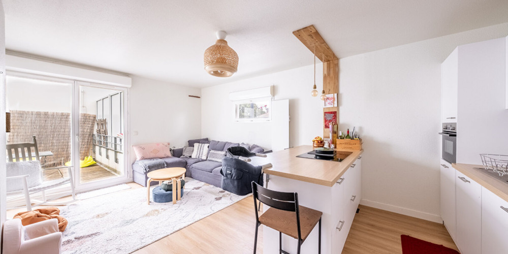 appartement à BORDEAUX (33000)