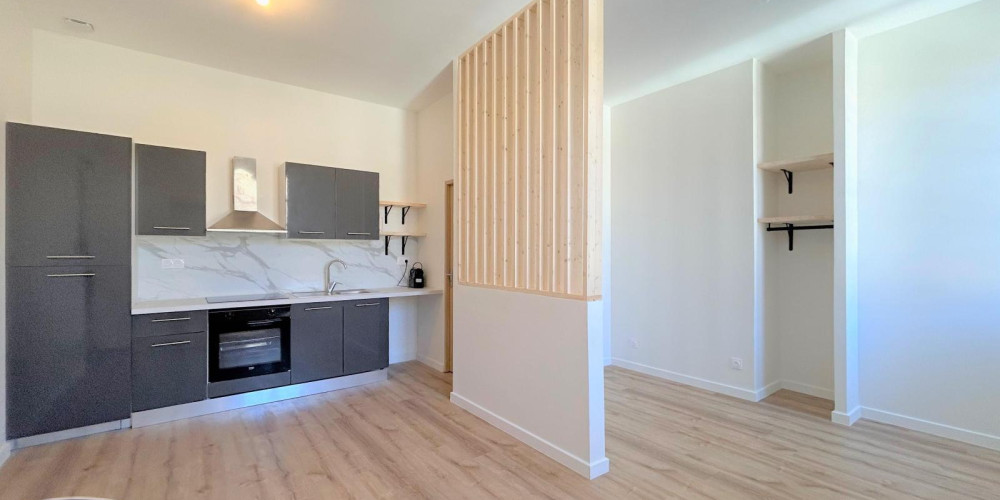appartement à LIBOURNE (33500)