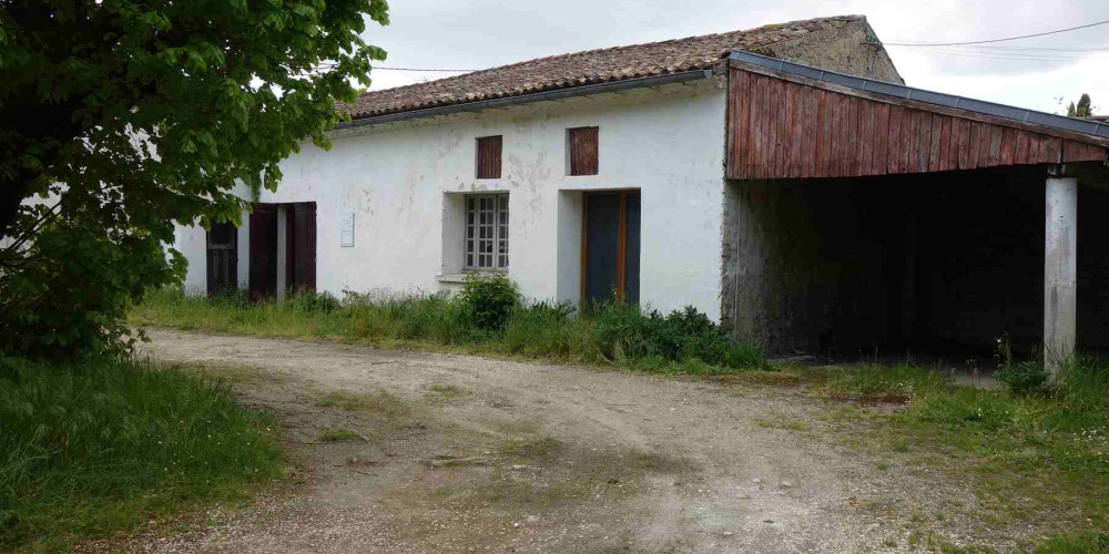 maison à CARTELEGUE (33390)