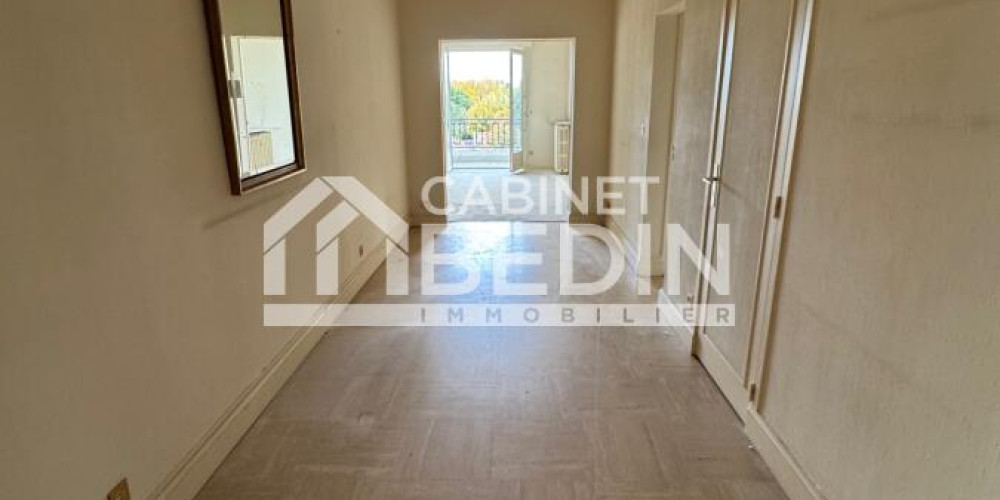 appartement à LE BOUSCAT (33110)