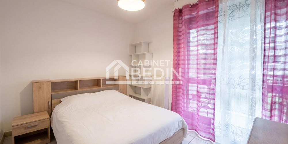 appartement à MERIGNAC (33700)