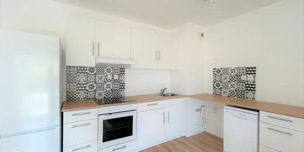 appartement à LIBOURNE (33500)