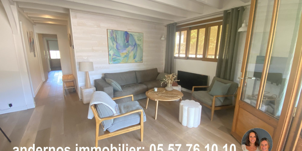 maison à LEGE CAP FERRET (33950)