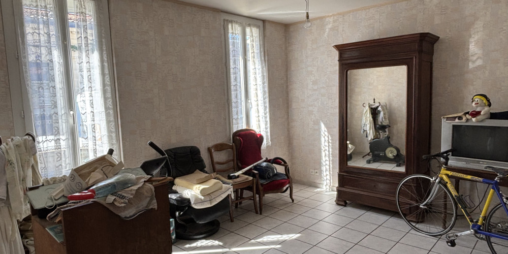 maison à BEGLES (33130)