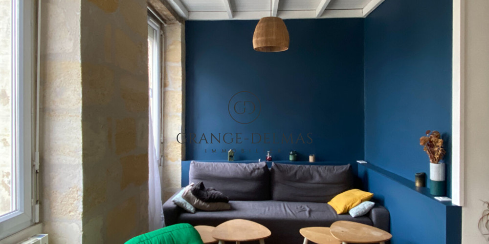 appartement à BORDEAUX (33000)