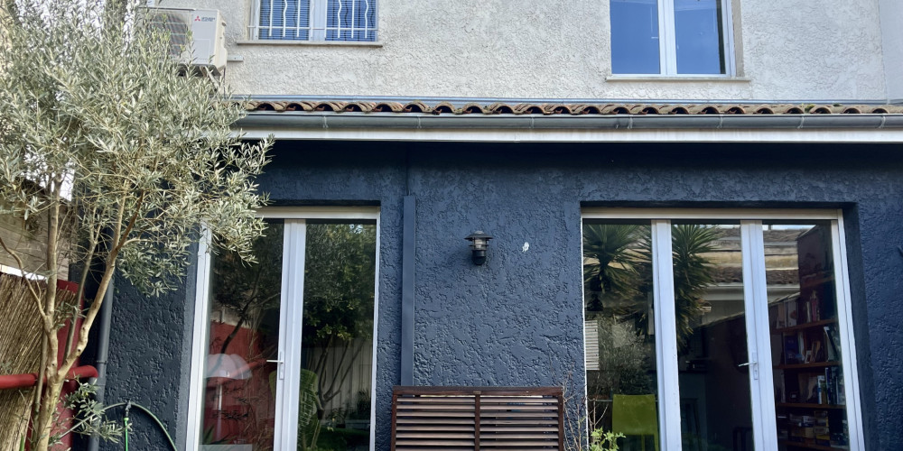 maison à BORDEAUX (33800)