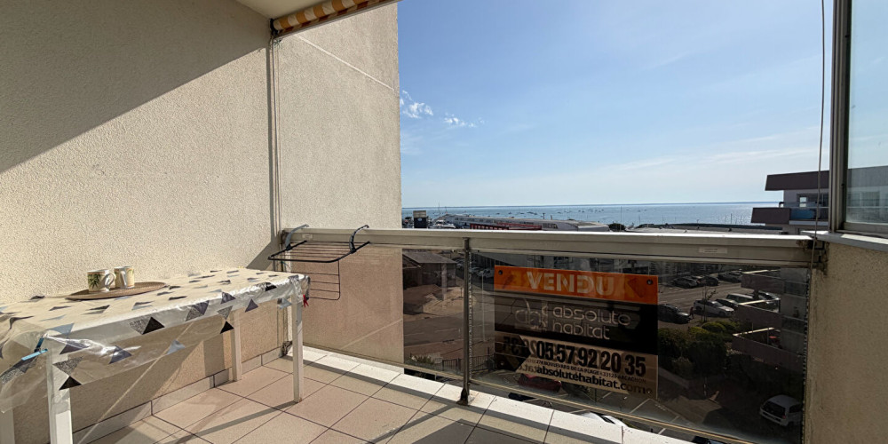 appartement à ARCACHON (33120)