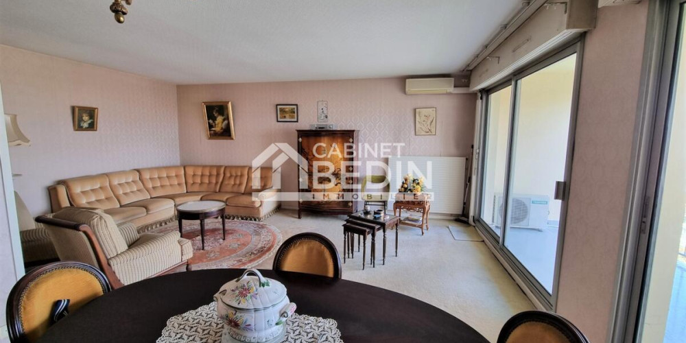 appartement à BORDEAUX (33200)