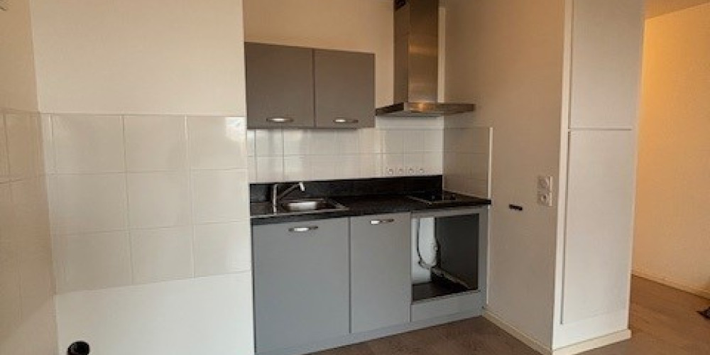 appartement à BORDEAUX (33200)