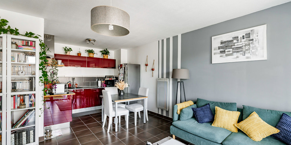 appartement à TALENCE (33400)