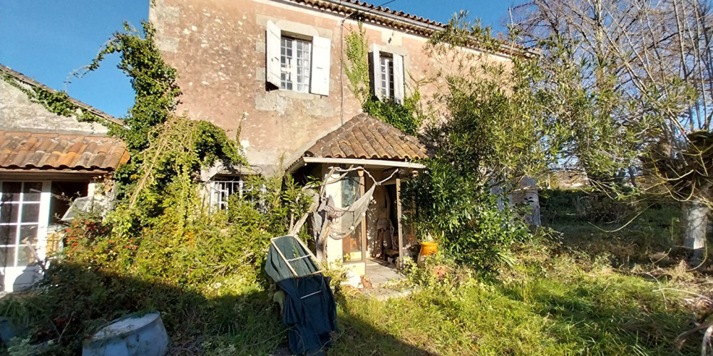 maison à CARTELEGUE (33390)