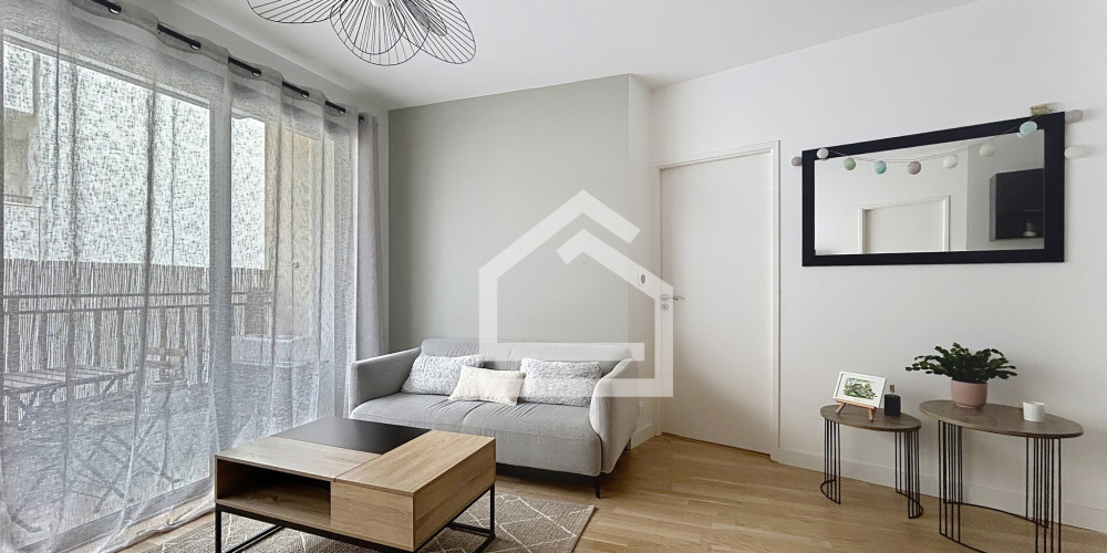 appartement à BORDEAUX (33000)