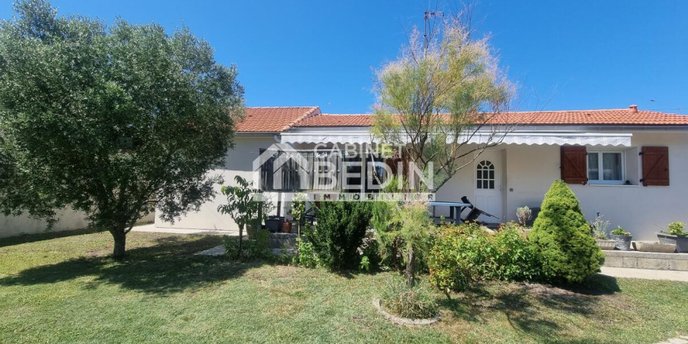 maison à GUJAN MESTRAS (33470)
