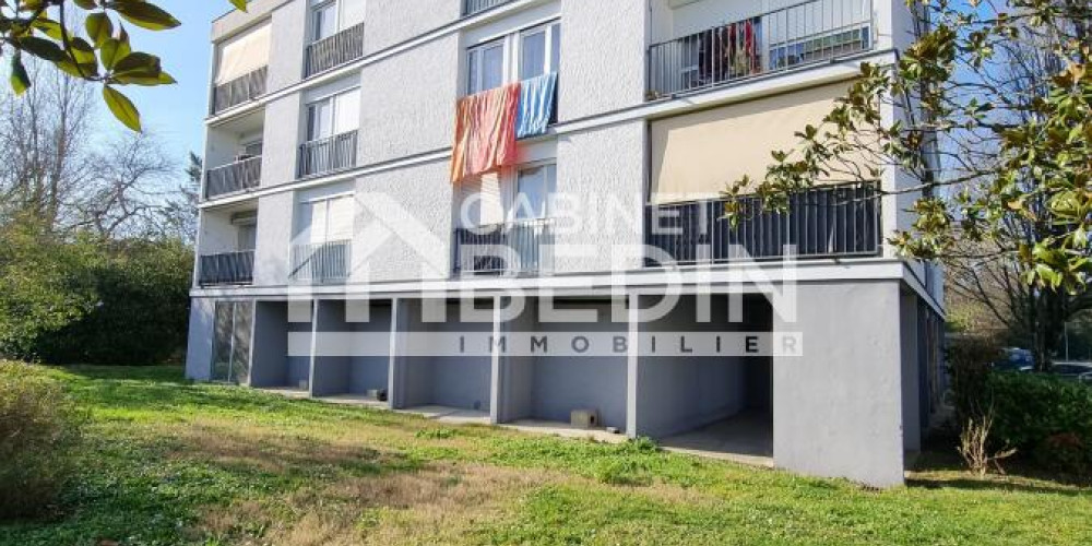 appartement à EYSINES (33320)