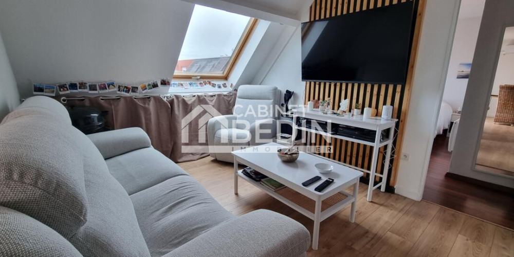 appartement à EYSINES (33320)