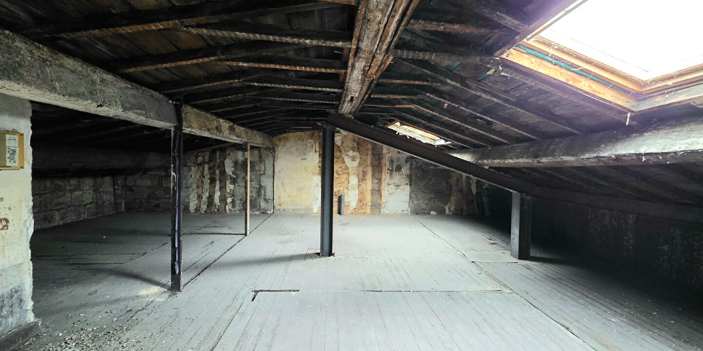 appartement à BORDEAUX (33100)