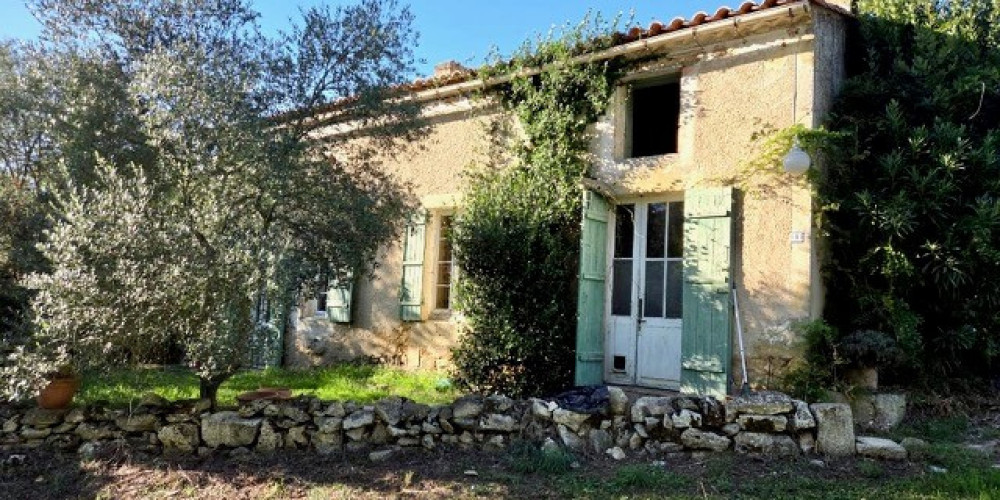 maison à ST MARTIN DE SESCAS (33490)