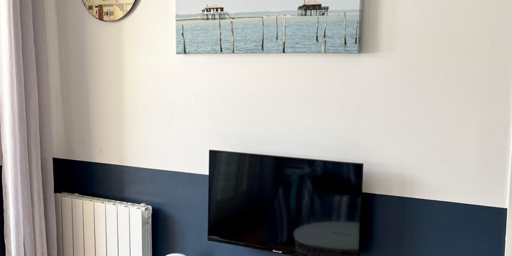 appartement à ARCACHON (33120)