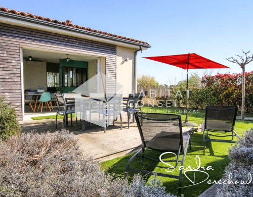 maison  ST ANDRE DE CUBZAC