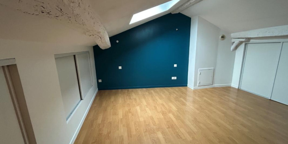 appartement à PORTETS (33640)