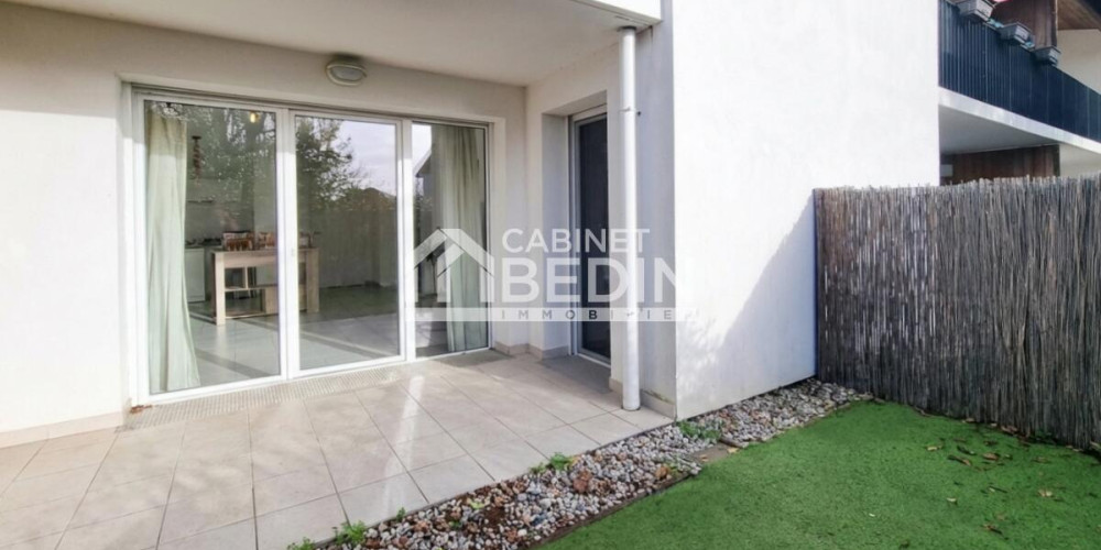 appartement à PESSAC (33600)