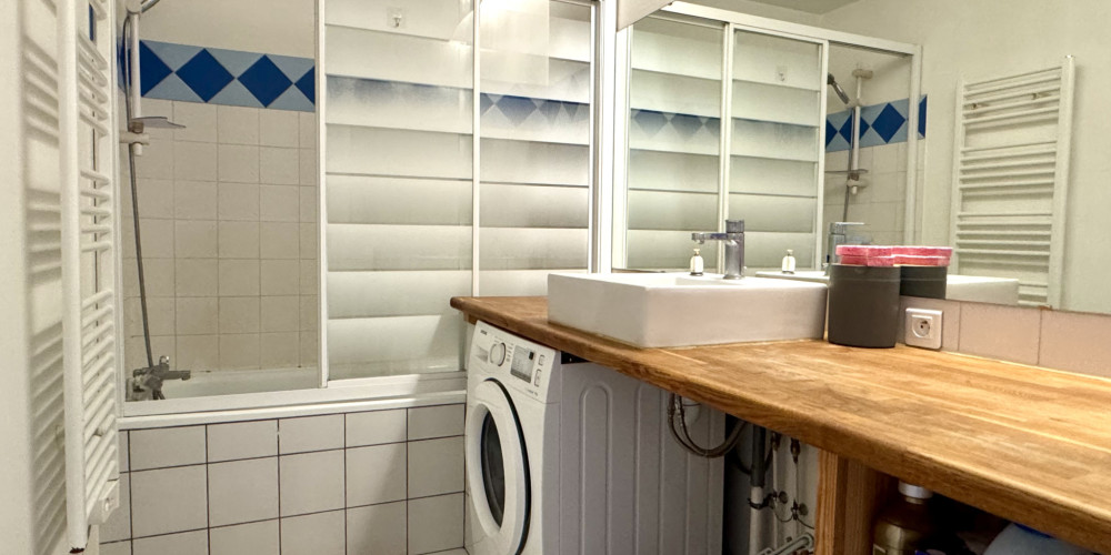 appartement à BORDEAUX (33000)