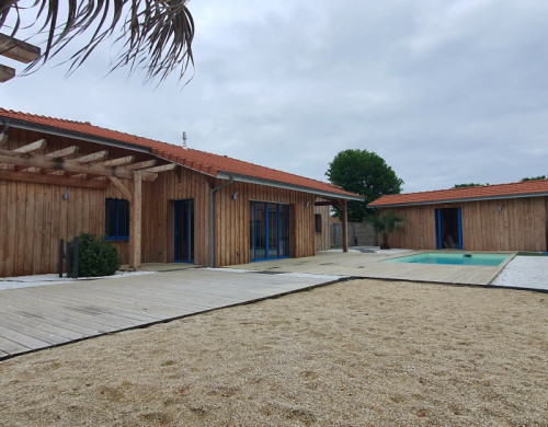 maison  BIGANOS