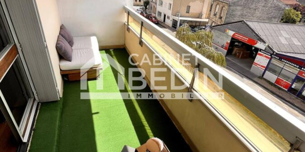 appartement à BORDEAUX (33000)