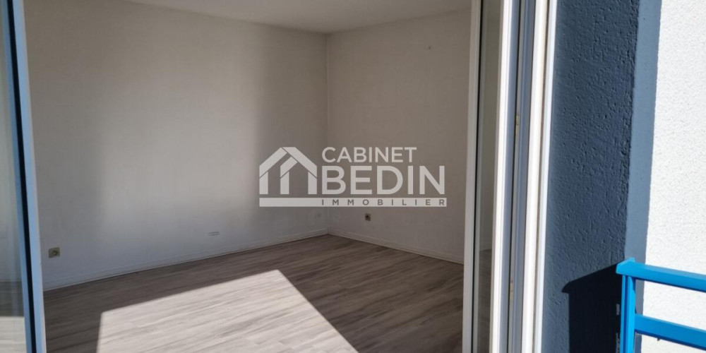 appartement à BORDEAUX (33000)