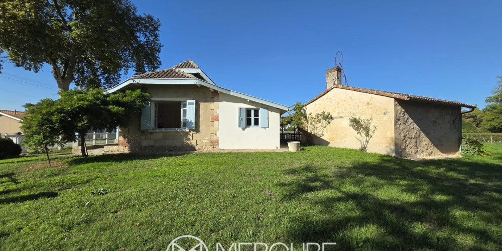 maison à MARGAUX (33460)