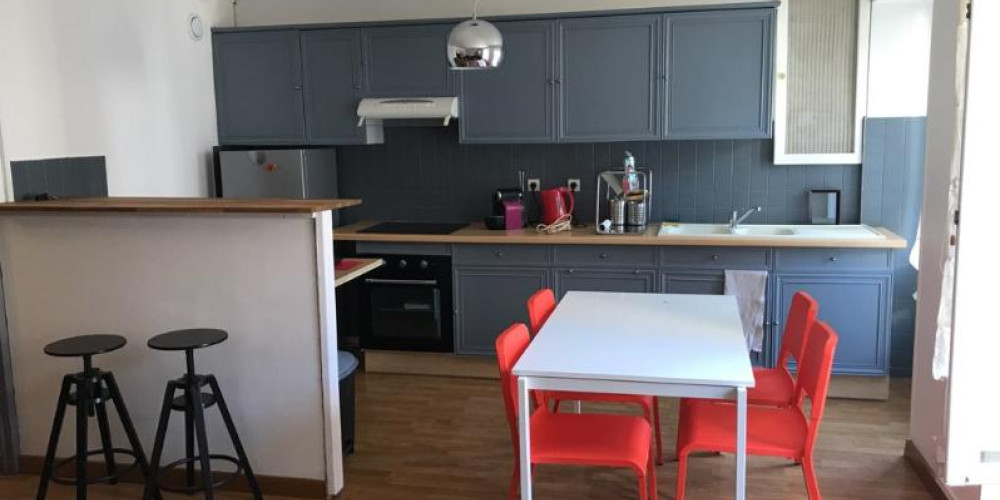 appartement à BORDEAUX (33000)
