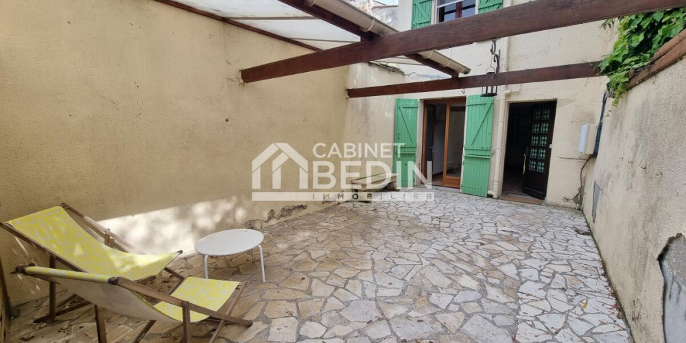 appartement à BORDEAUX (33800)