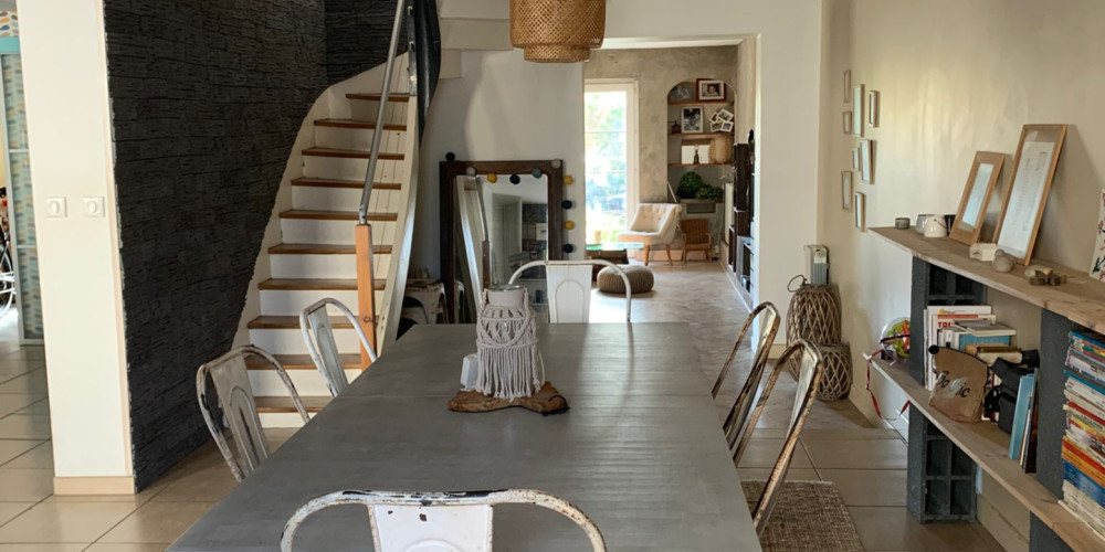 maison à SAUVETERRE DE GUYENNE (33540)