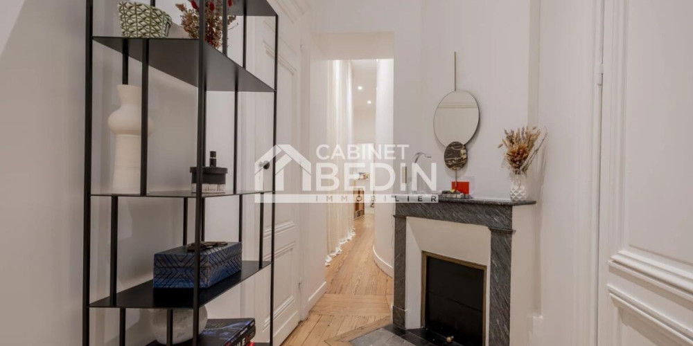 appartement à BORDEAUX (33000)