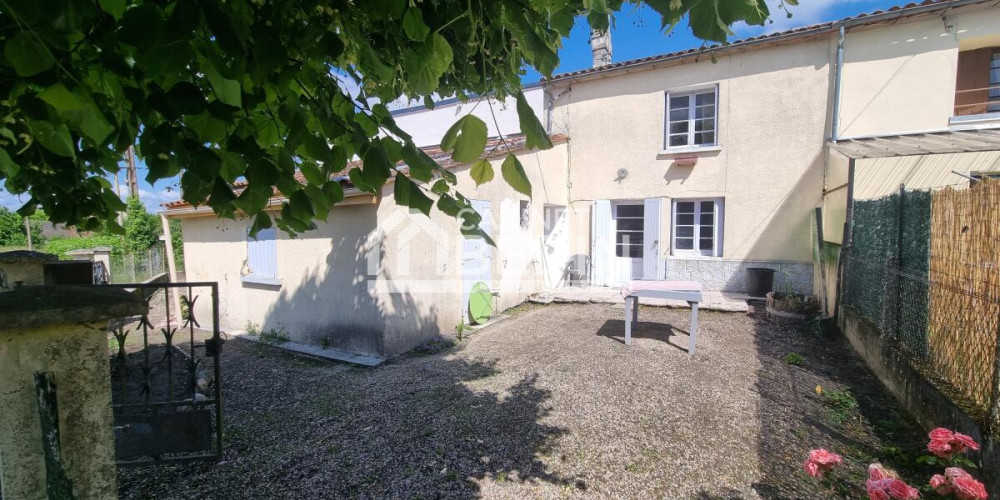 maison à ST ANDRE DE CUBZAC (33240)
