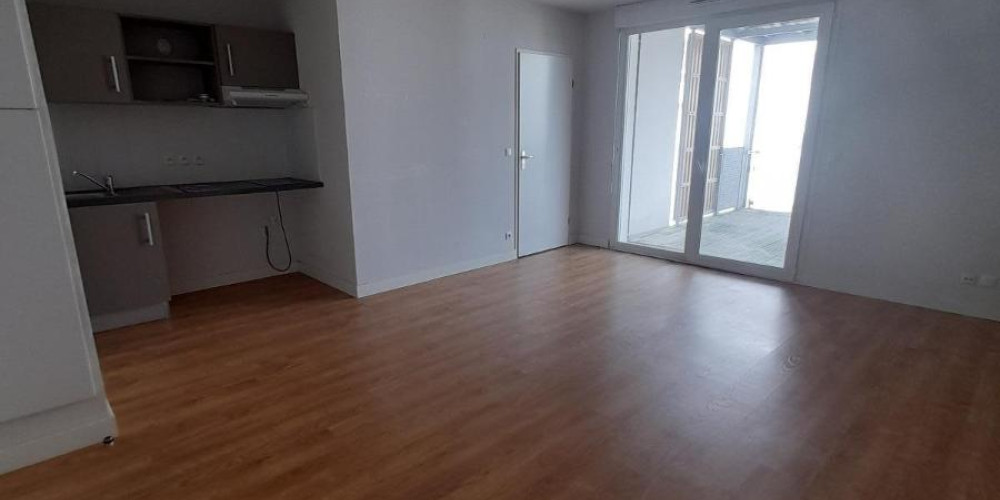 appartement à LORMONT (33310)
